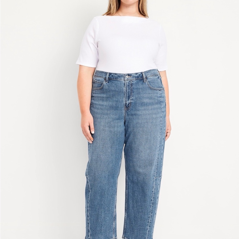 Classic Blue Women's Jeans